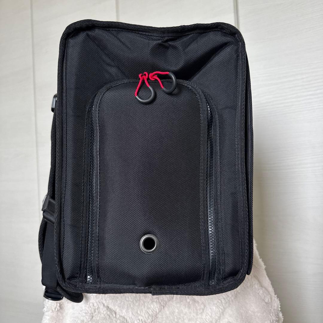 マンダリンブラザーズ ブリクストン キャリーバッグ パック ワイド Mサイズ