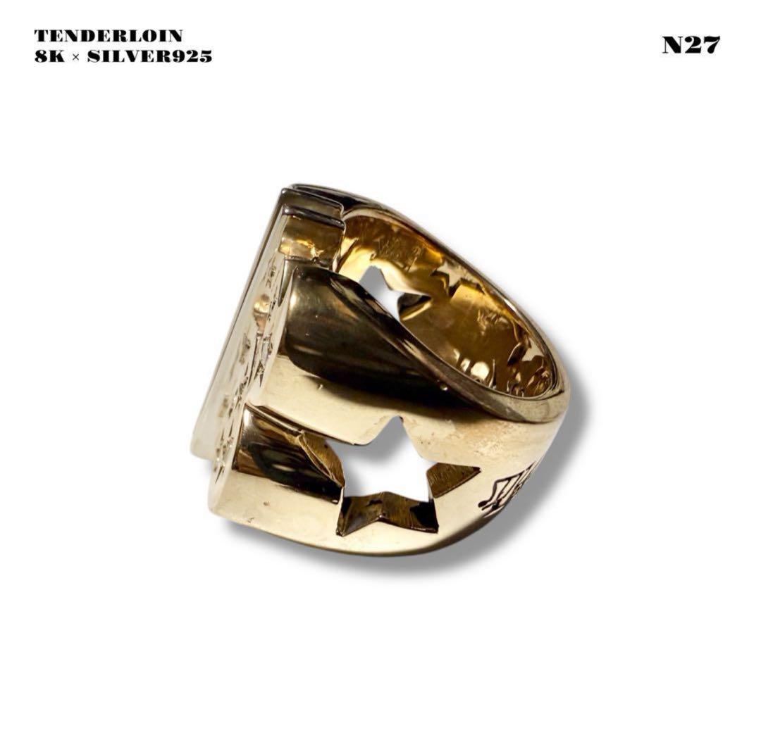 『TEN $RING 金銀 19』