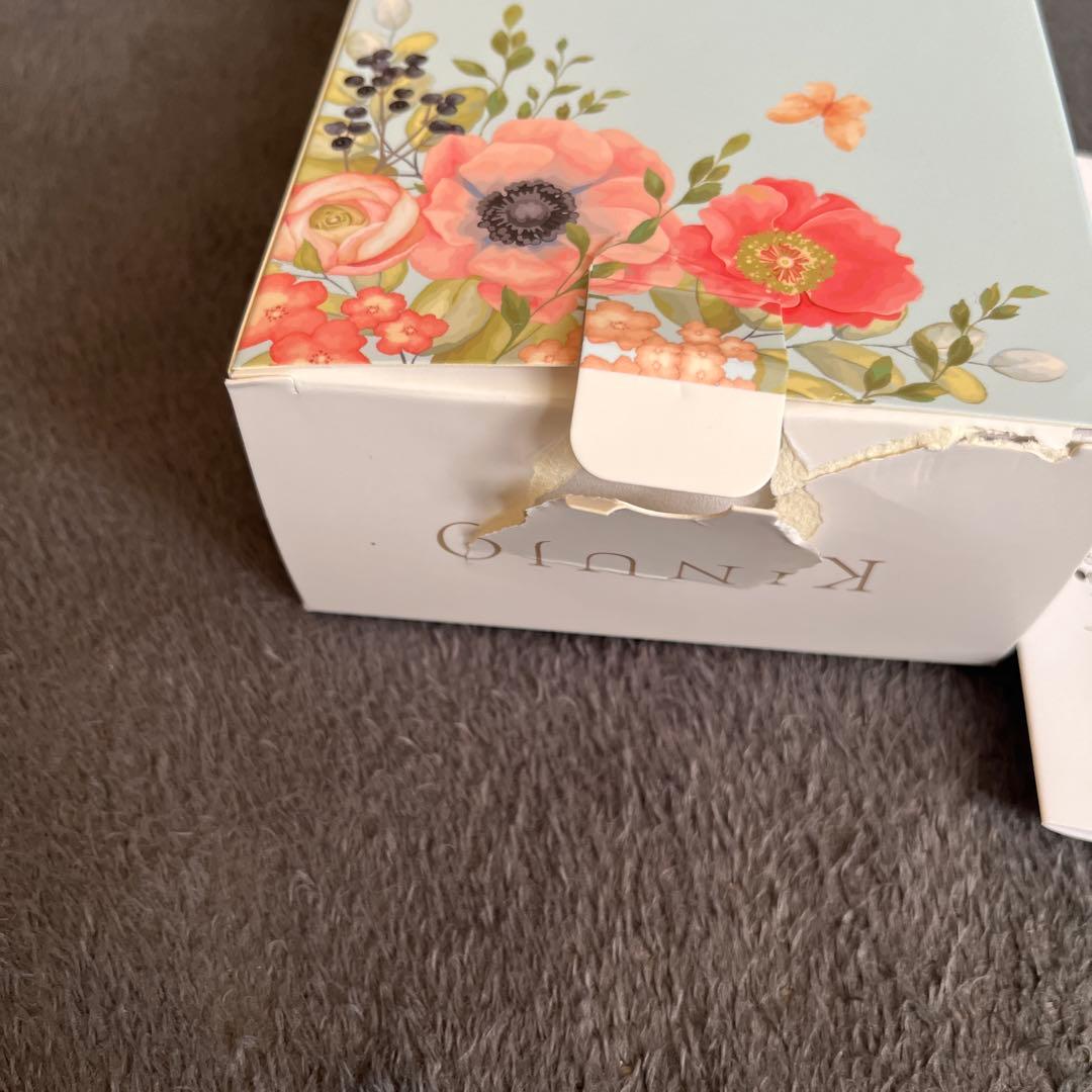 KINUJO ストレートアイロン