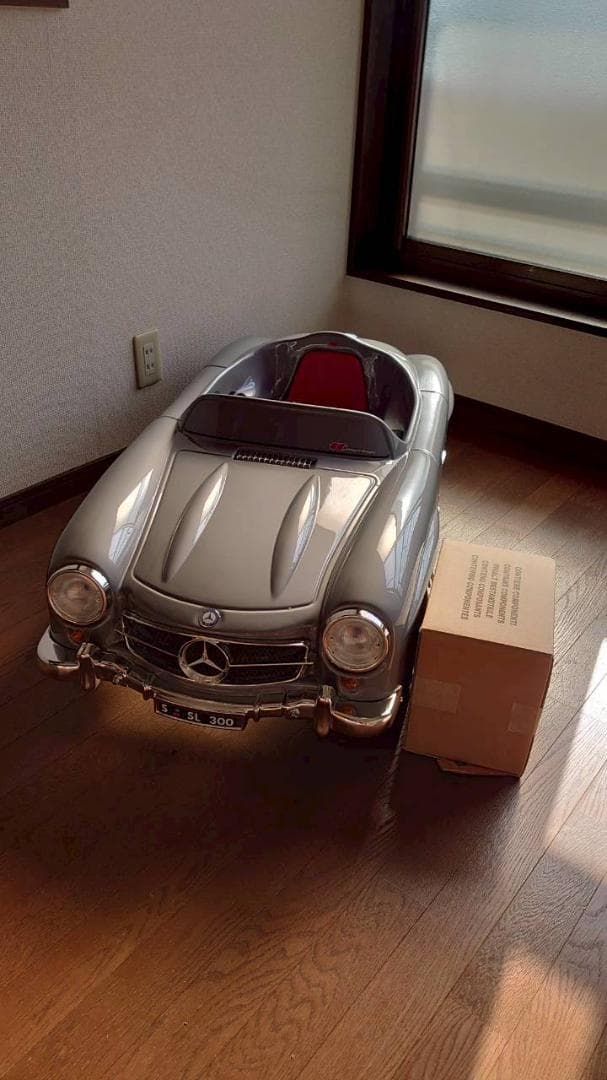 メルセデス 300SL toys toys製ペダルカー