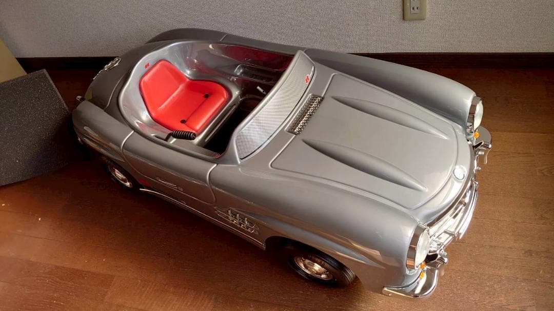 メルセデス 300SL toys toys製ペダルカー