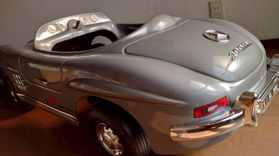 メルセデス 300SL toys toys製ペダルカー