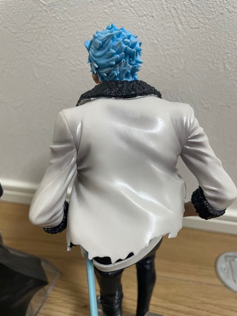 一番くじ　BLEACH 黒崎一護　グリムジョー　二体セット