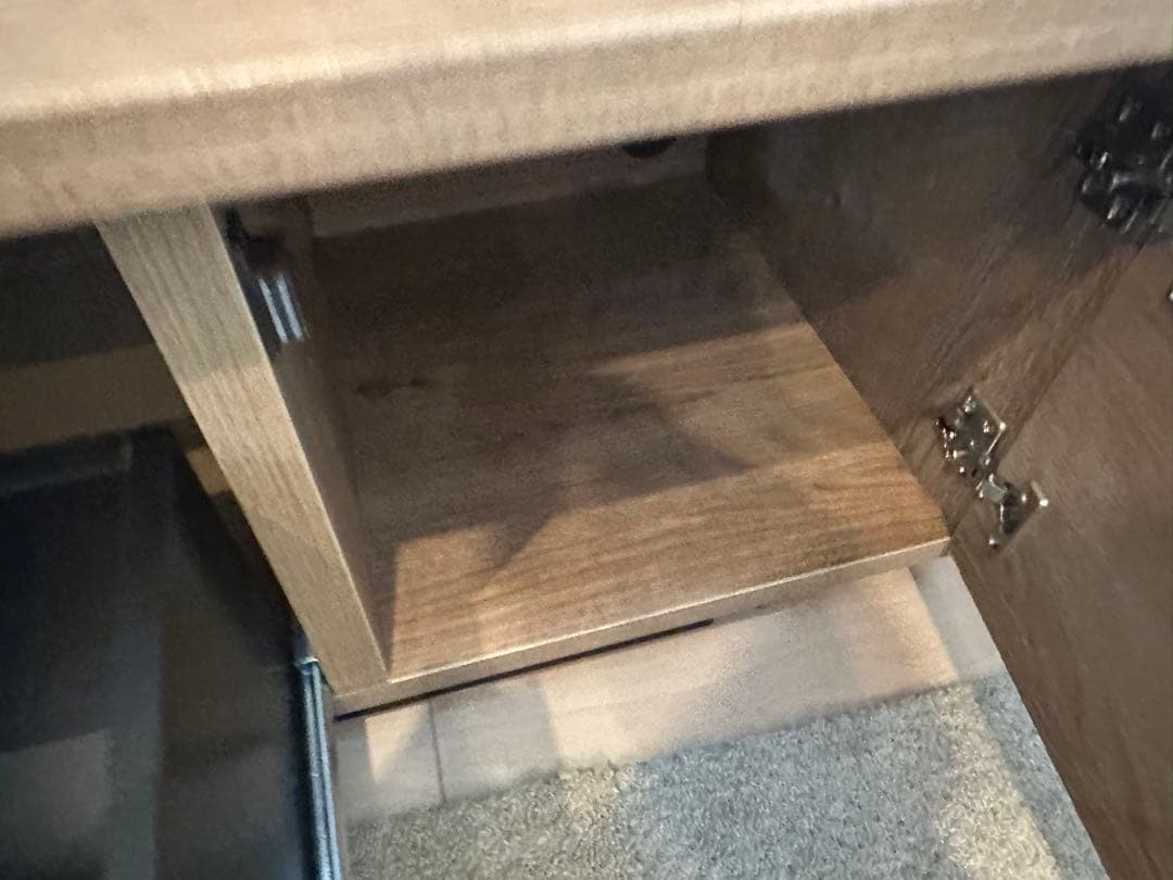 テレビボード　ローボード　木製　180cm