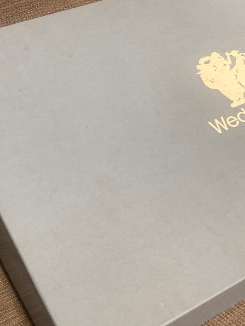 お値下げ↓WEDGEWOOD【ウェッジウッド】ジャスパー ダンシングアワー1 緑