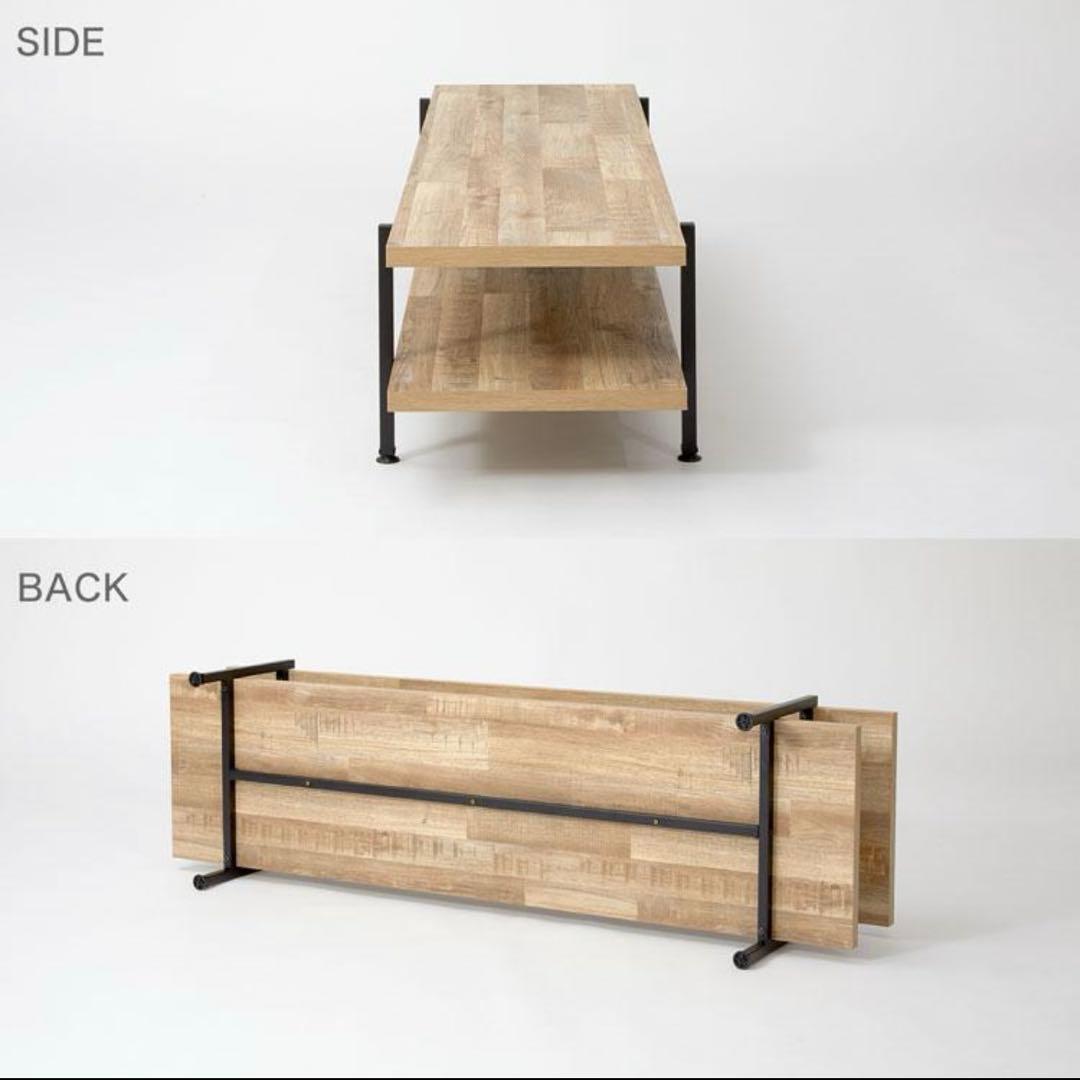 LOWYA｜テレビ台 テレビボード ローボード 幅150cm