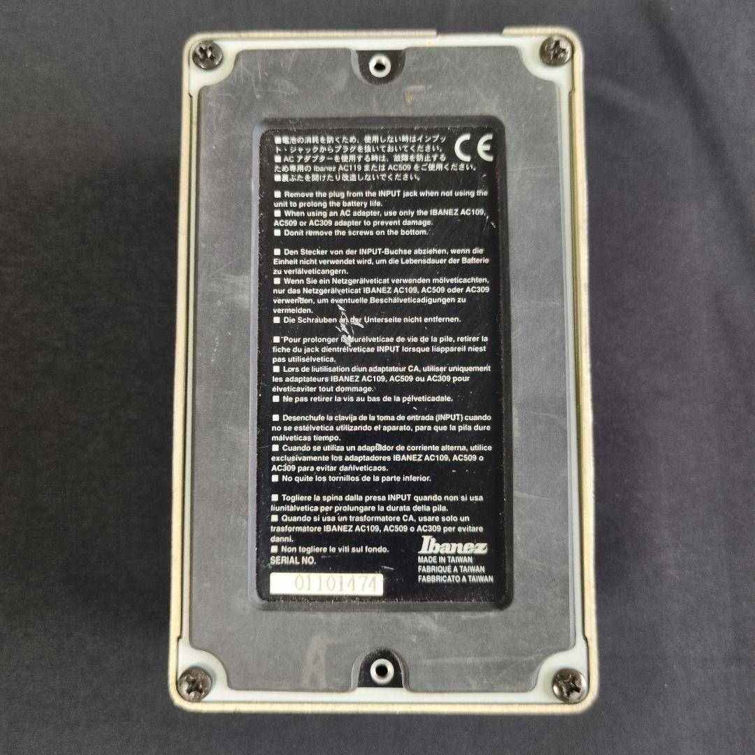 Ibanez アイバニーズ DE7 ディレイ／エコー DELAY / ECHO