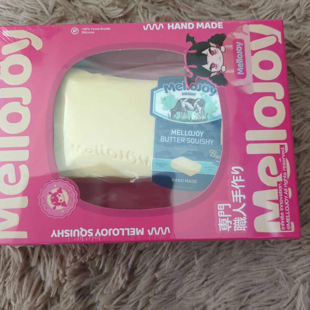 MelloJoy バターとクリームワッフルセット　未開封