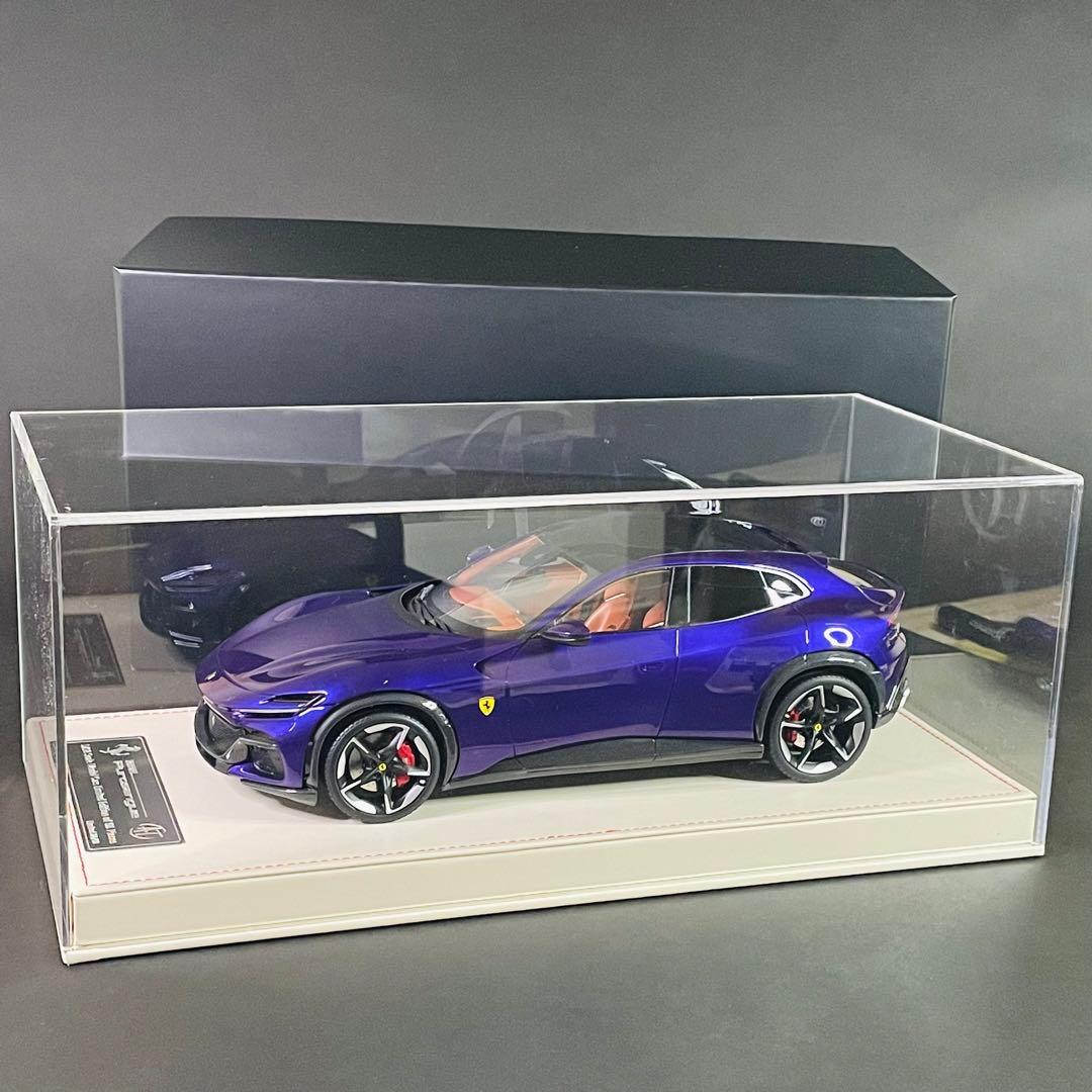 66台限定 1/18 AT MODEL フェラーリ プロサングエ