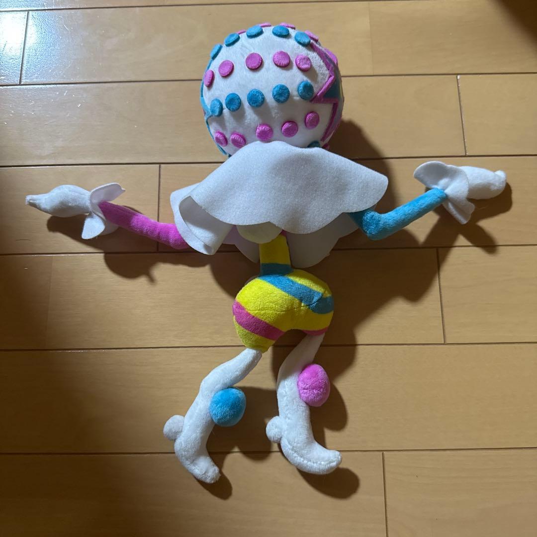 2018年 ポケモンセンター限定 ぬいぐるみ ズガドーン