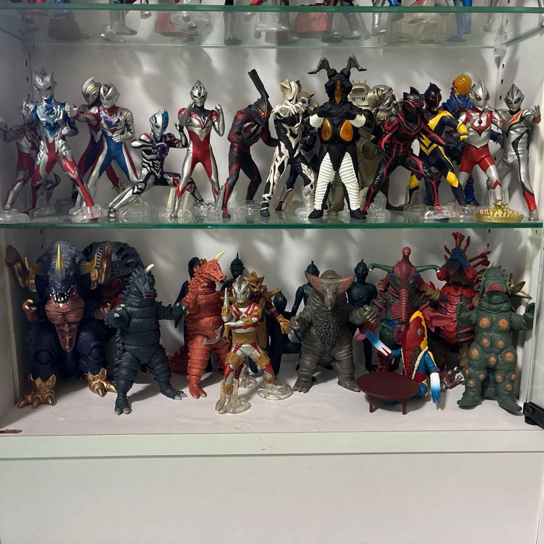 アルティメットルミナス　ウルトラマン