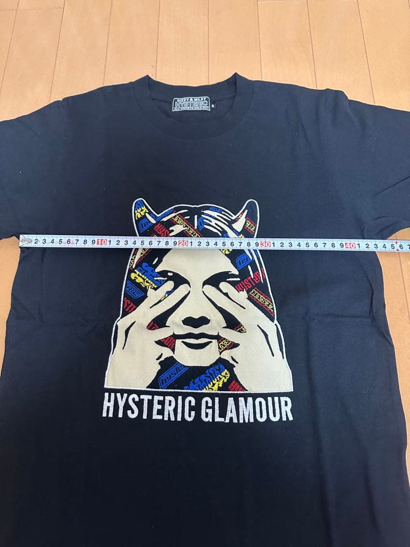 新品　即完売モデル　ヒステリックグラマー　Tシャツ
