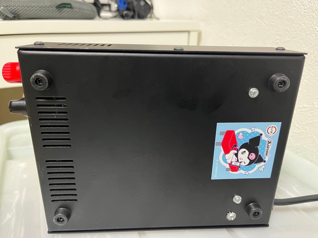 JESVERTY SPS-1330 DCスイッチング電源　13.8V 30A