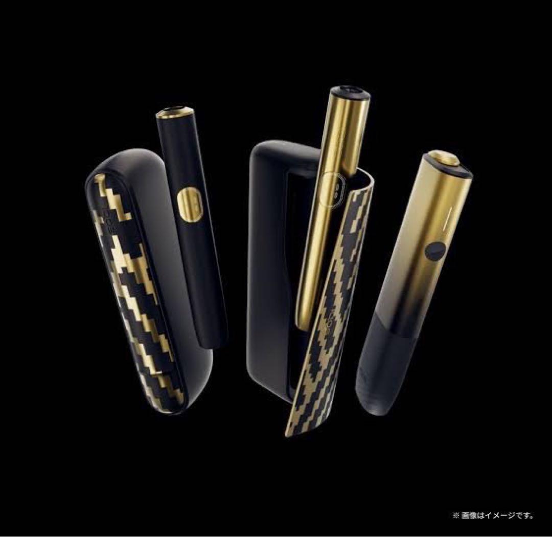 IQOS ILUMA i セレッティモデル