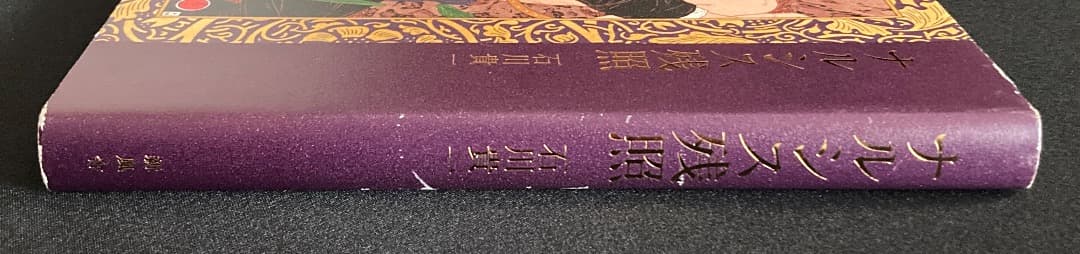No.743『ナルシス残照』石川貴一 / 山本タカト装画 / 新風舎