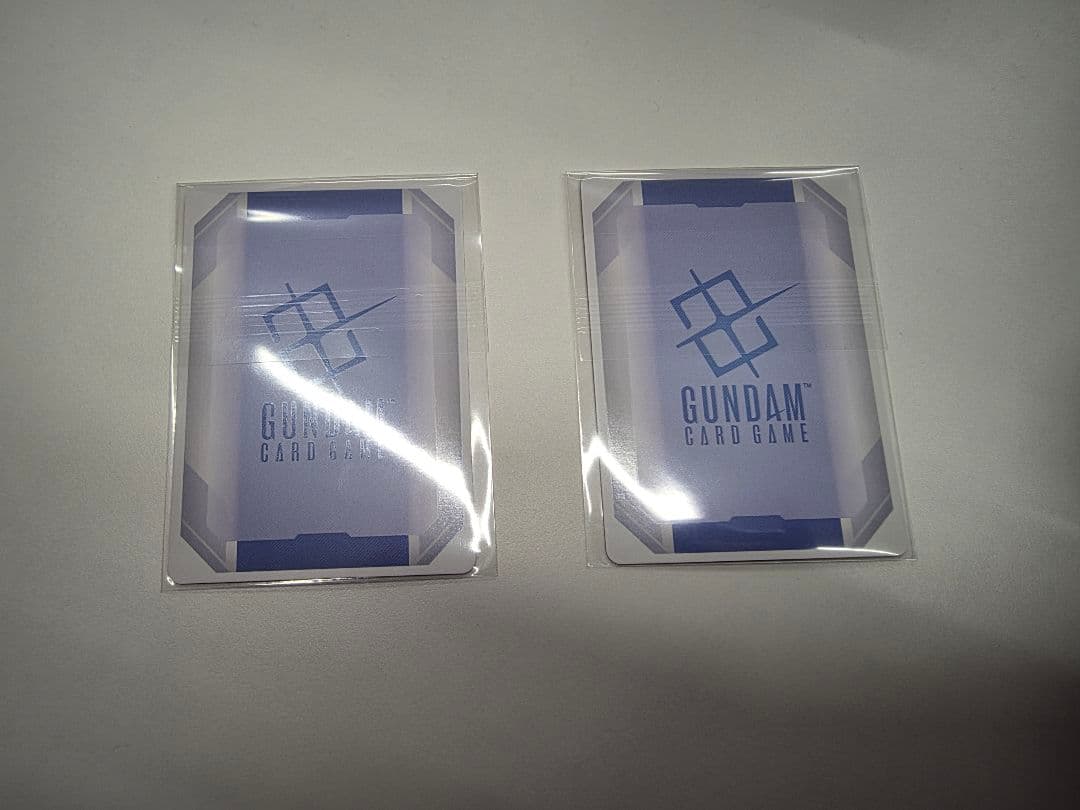 ガンダムカード　ハマーン・カーン　オールレンジ攻撃　ニュータイプチャレンジプロモ