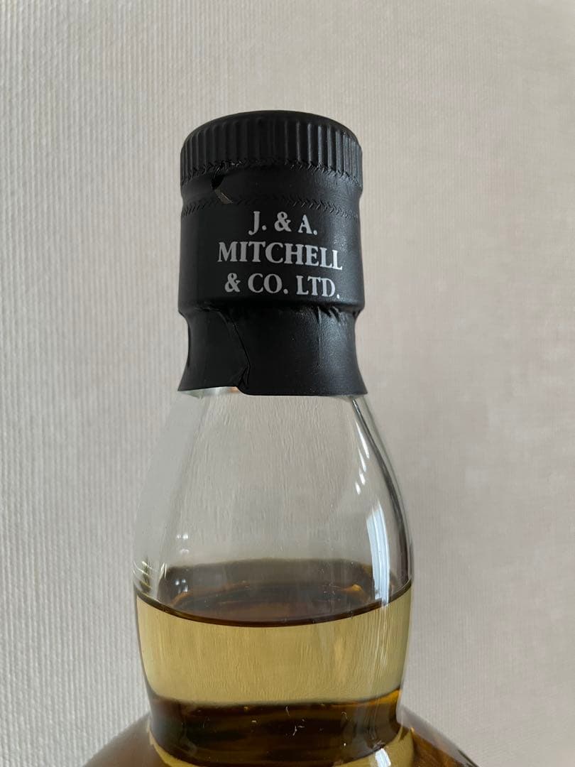 【限定品・現地購入】スプリングバンク　ローカルバーレイ10年