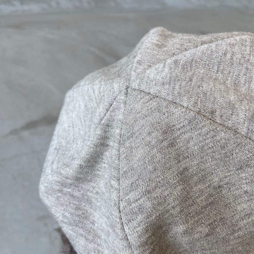 mature ha マチュアーハ　ボアキャップ　帽子　ライトベージュ　北欧暮らし