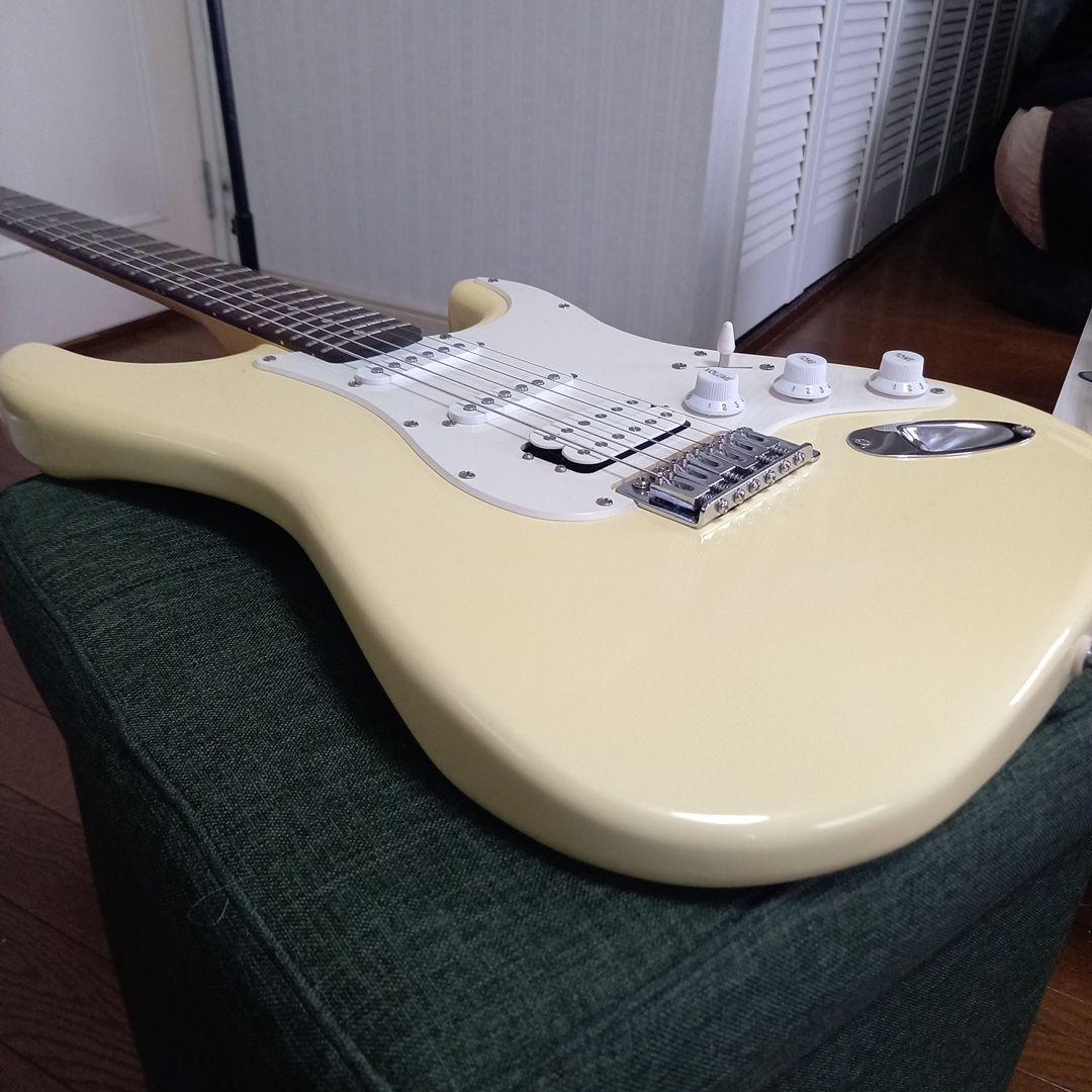 『美品』SQUIER BY FENDER BULLET STRAT スクワイヤ－
