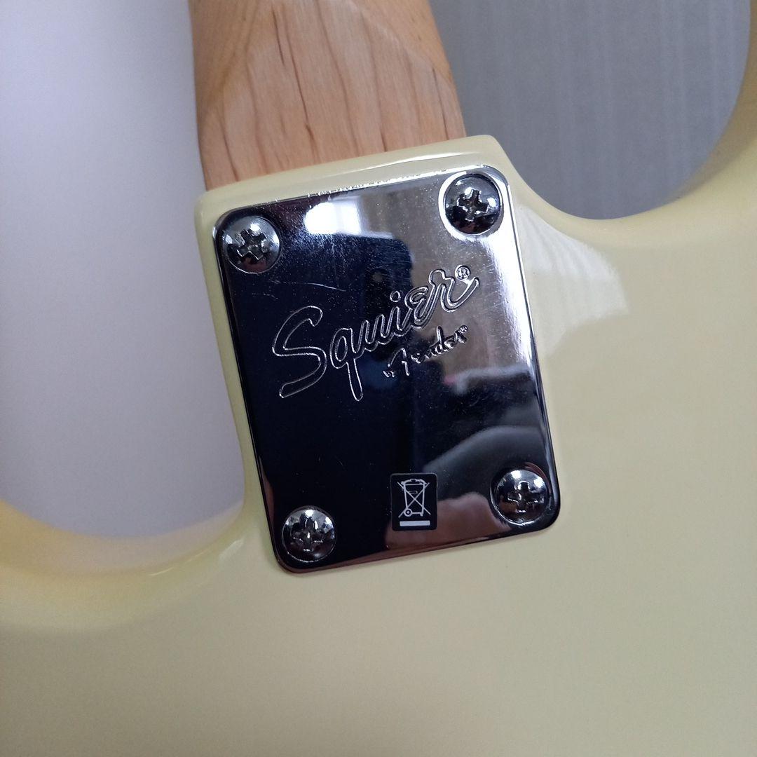 『美品』SQUIER BY FENDER BULLET STRAT スクワイヤ－