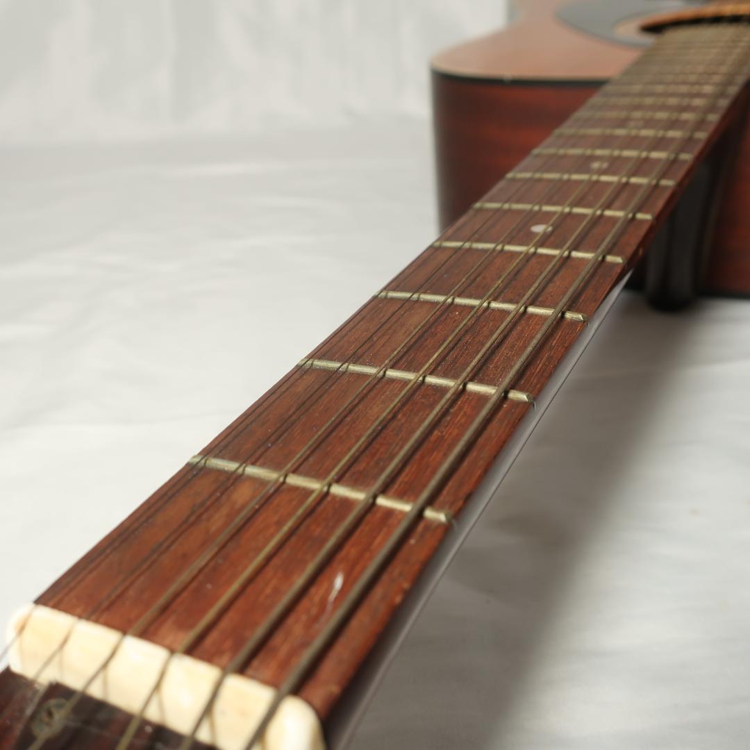 弦交換　YAMAHA FG-151B アコースティックギター