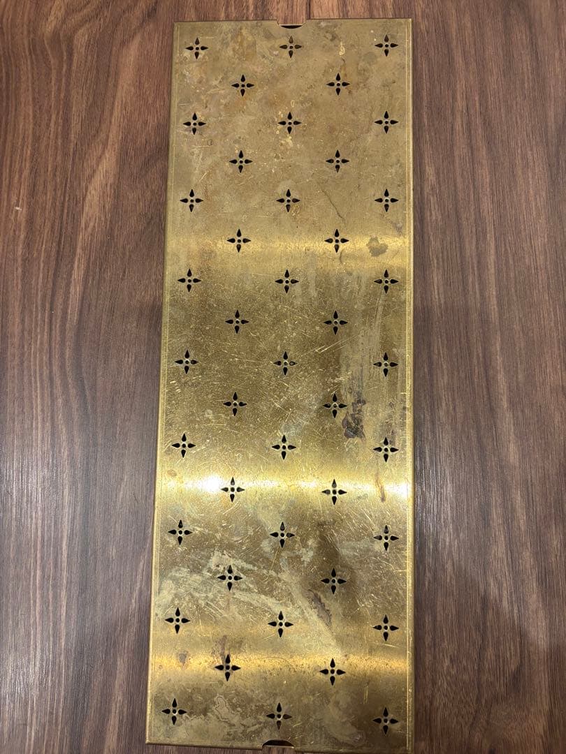 802products IGT 天板 ハーフユニット 真鍮 2枚セット