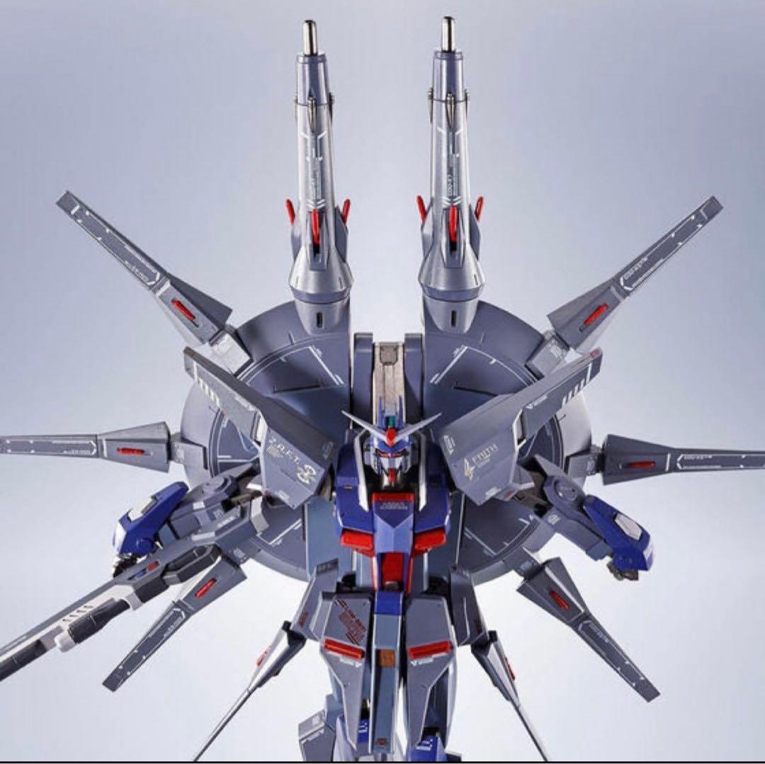 L ROBOT魂 ＜SIDE MS＞ レジェンドガンダム