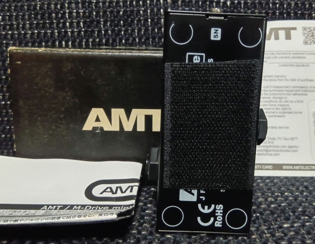 【希少】AMT M-Drive mini