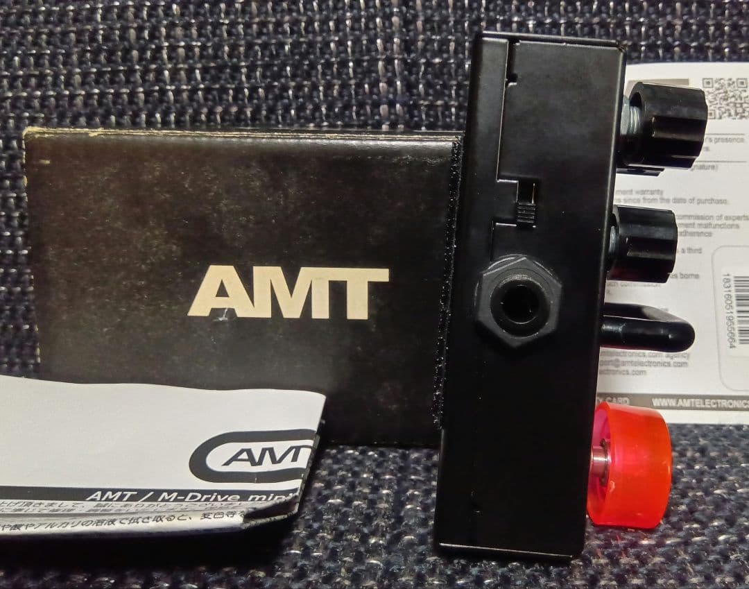 【希少】AMT M-Drive mini