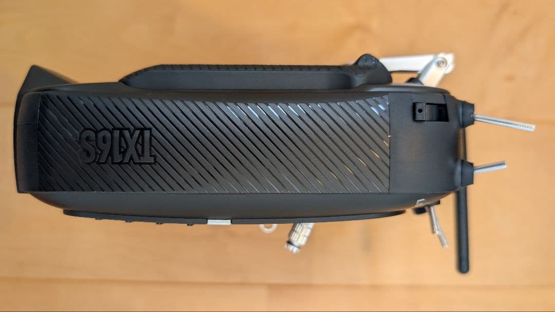 RadioMaster TX16S MKⅡ4in1純正バッグ付き