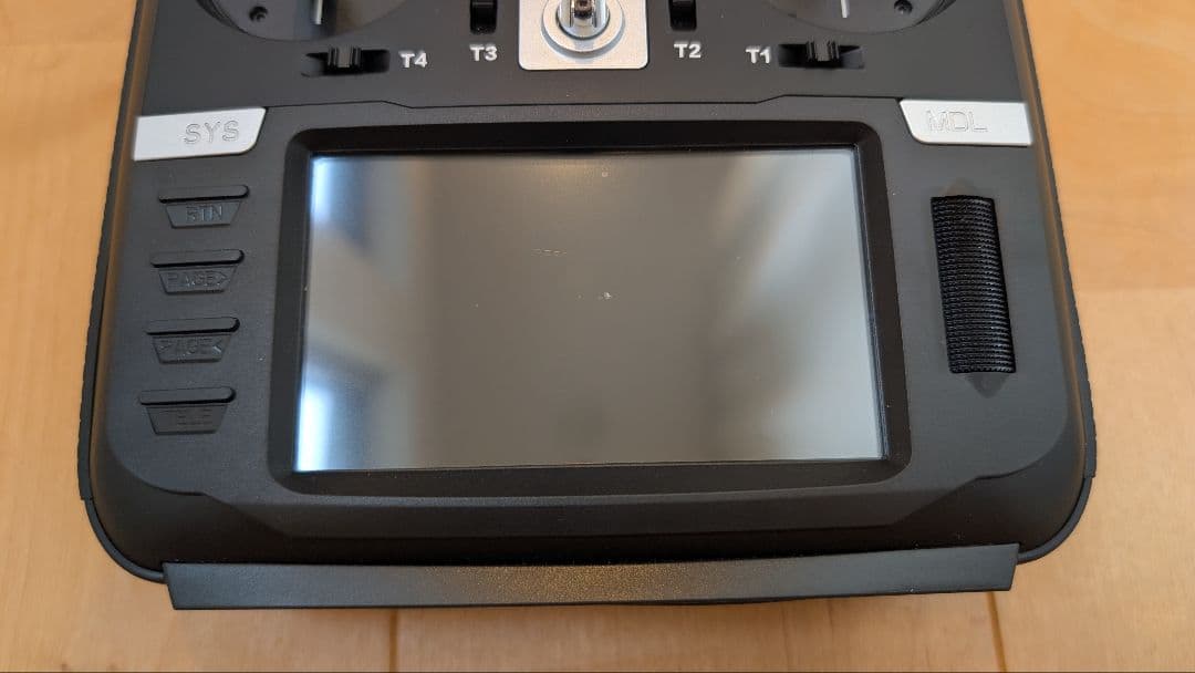 RadioMaster TX16S MKⅡ4in1純正バッグ付き