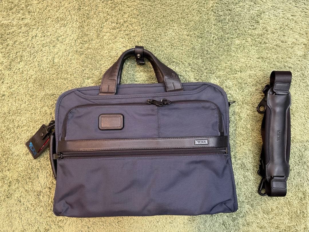 TUMI × Sophnet 3way ビジネスバッグ