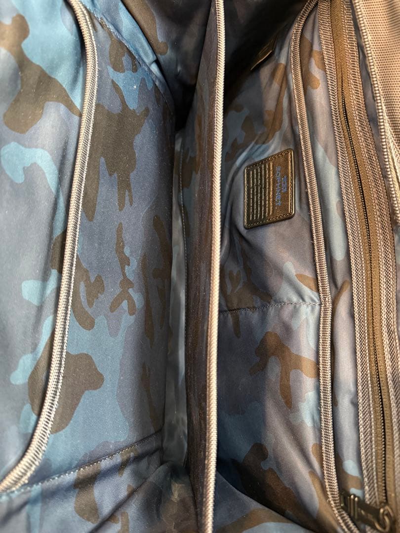 TUMI × Sophnet 3way ビジネスバッグ