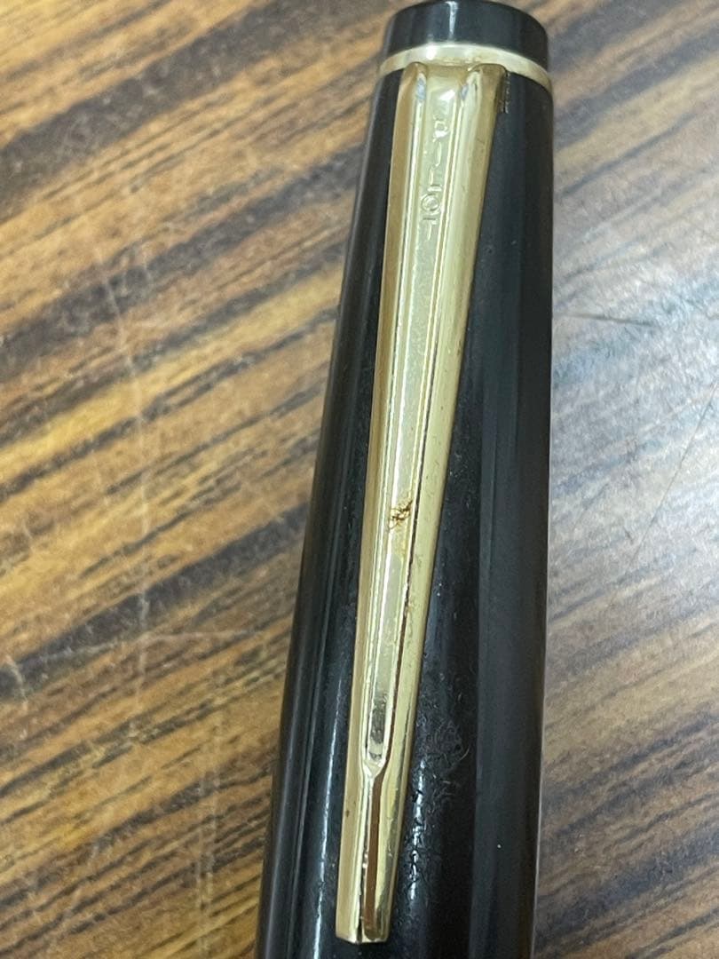 Pilot 万年筆 ELITE エリート ロング 18K