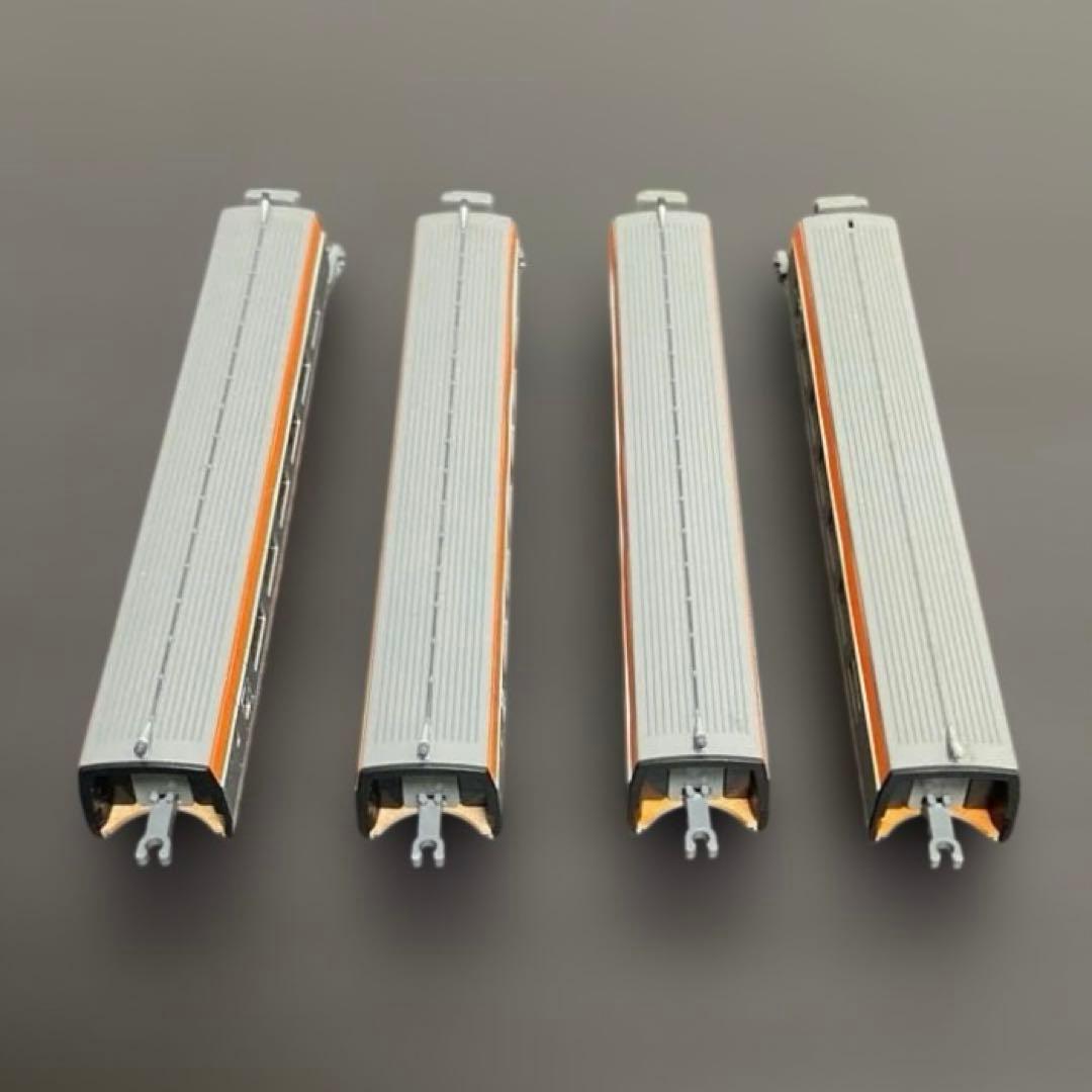 KATO TGV 基本+増結10両セット