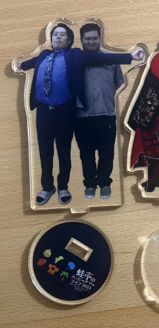 令和ロマン アクリルスタンド アクスタ