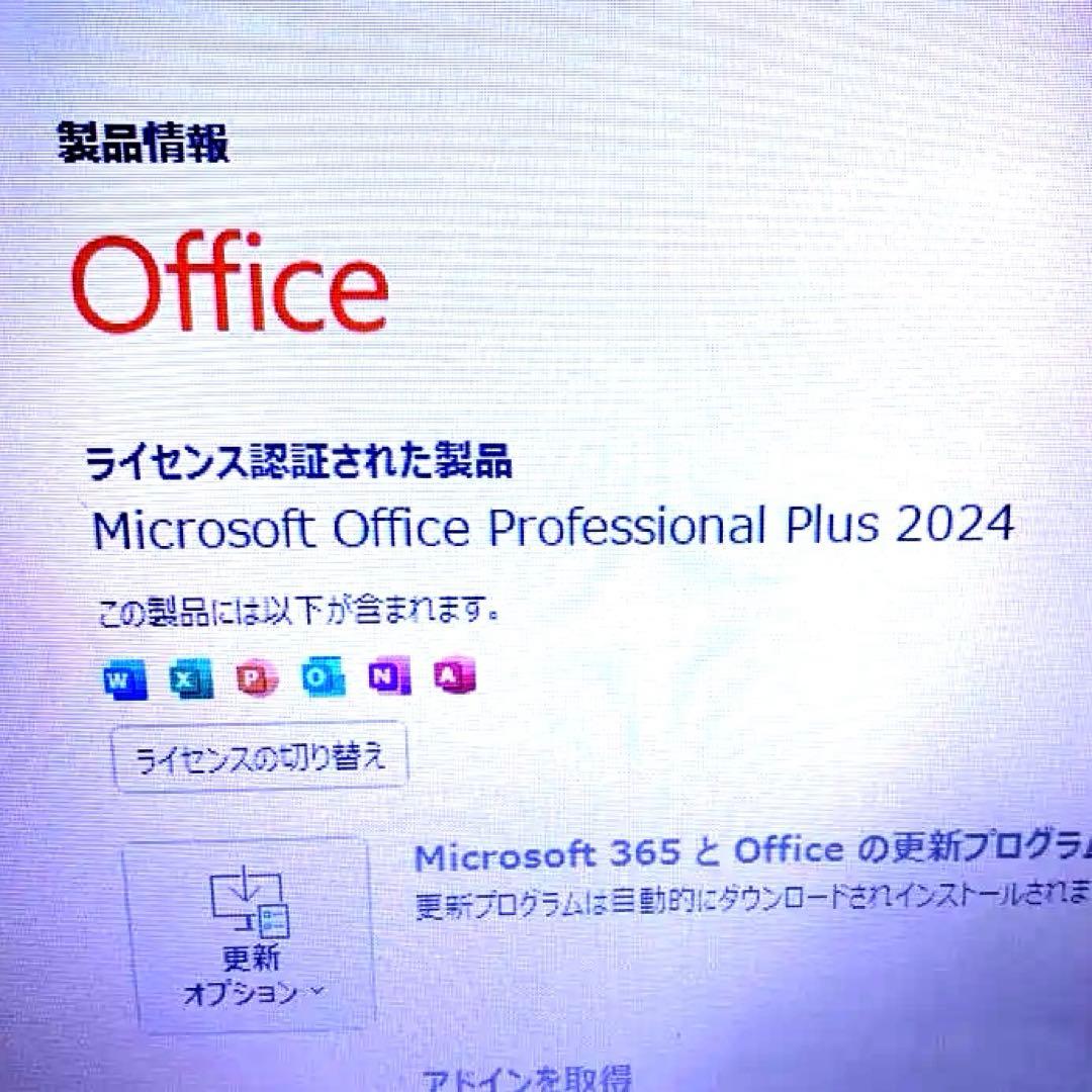 Acer i5/8/新品SSD128GB office2024