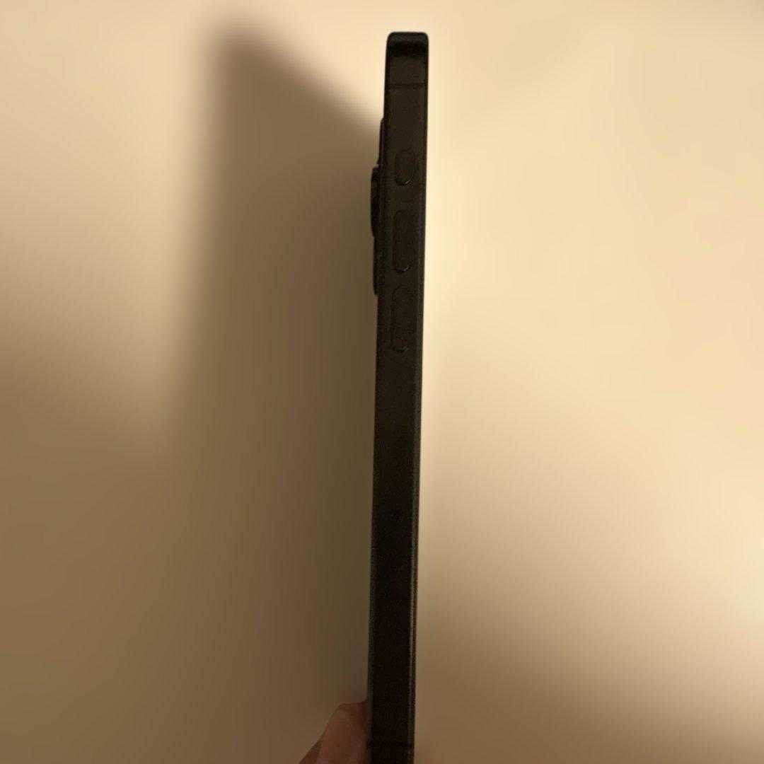 【美品】iPhone 15pro 256GB ブラックチタニウム　本体