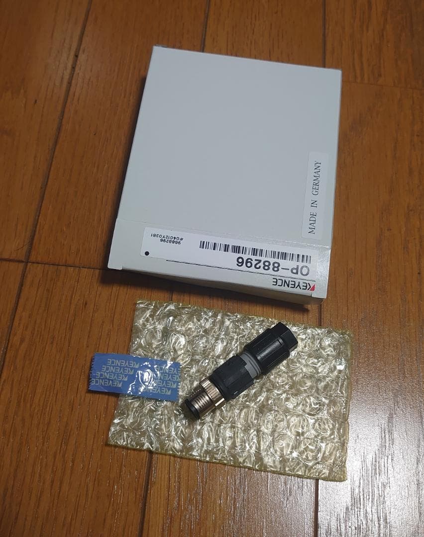 Keyence 温度・アナログ入力モジュールNQ-EP4A 他一式