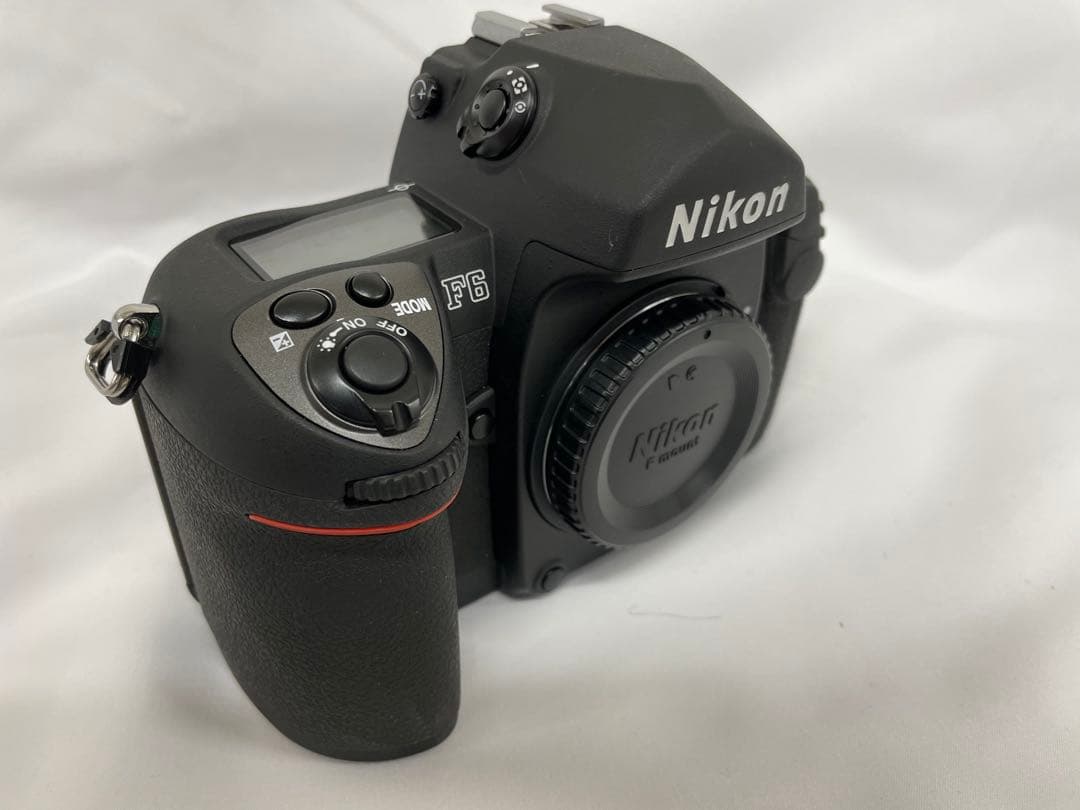 NIKON Ｆ6 フィルムカメラ
