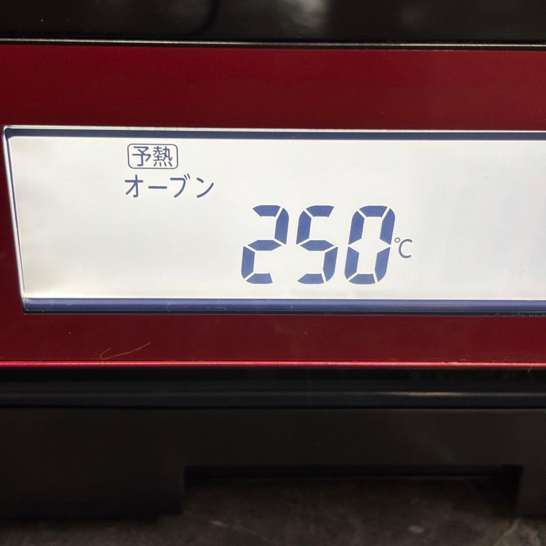 ◯送料込！訳あり TOSHIBA 東芝 オーブンレンジ ER-JZ5000(R)