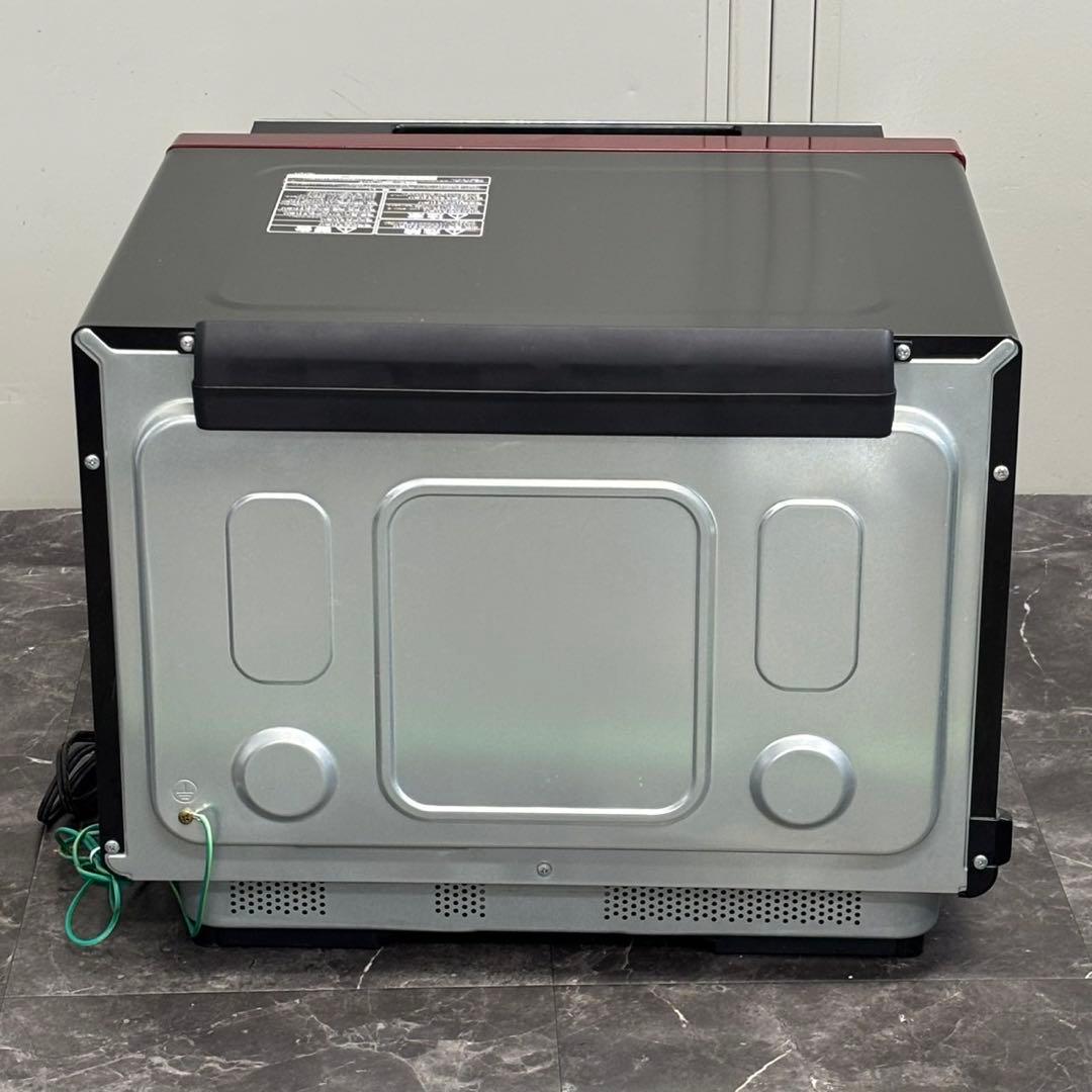 ◯送料込！訳あり TOSHIBA 東芝 オーブンレンジ ER-JZ5000(R)