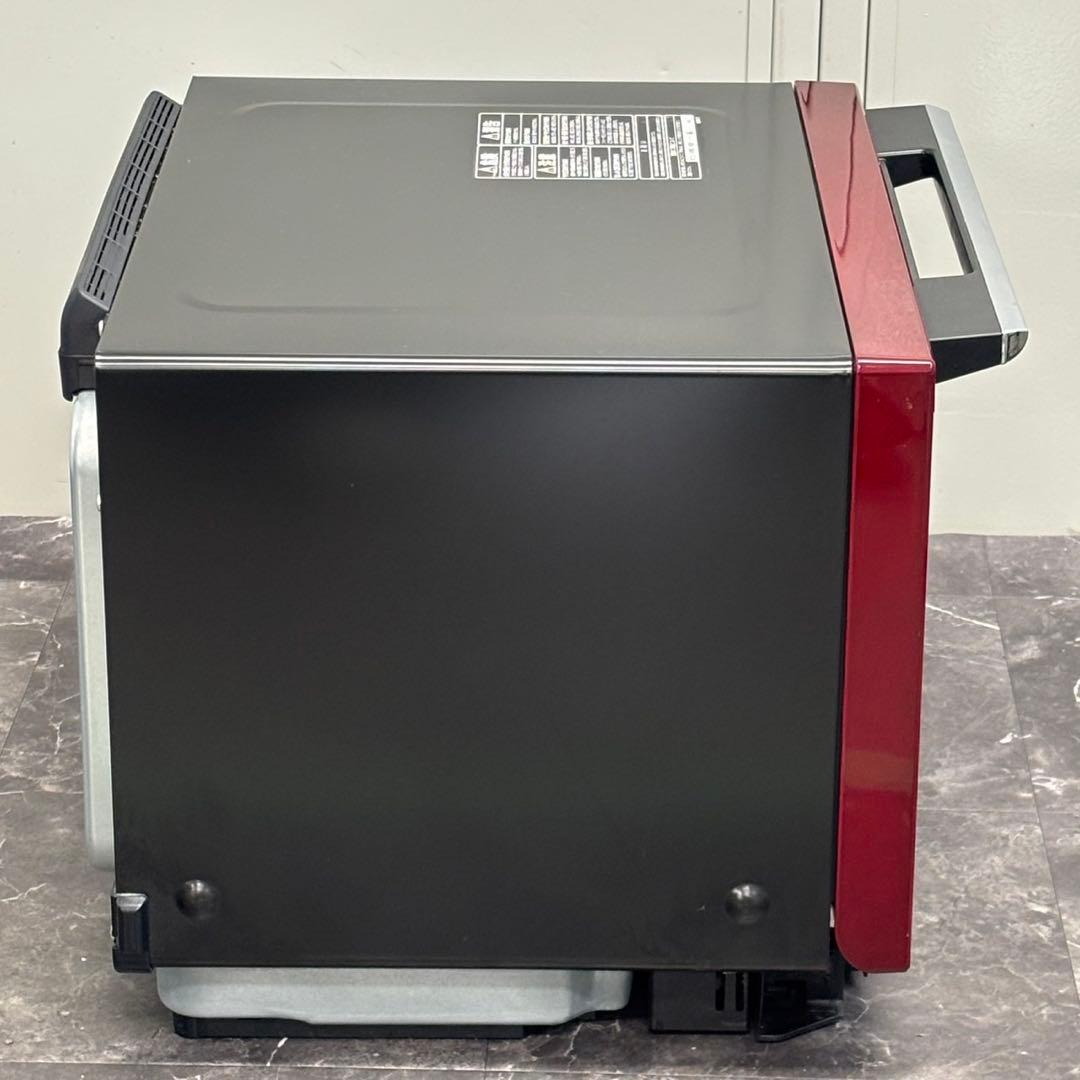 ◯送料込！訳あり TOSHIBA 東芝 オーブンレンジ ER-JZ5000(R)