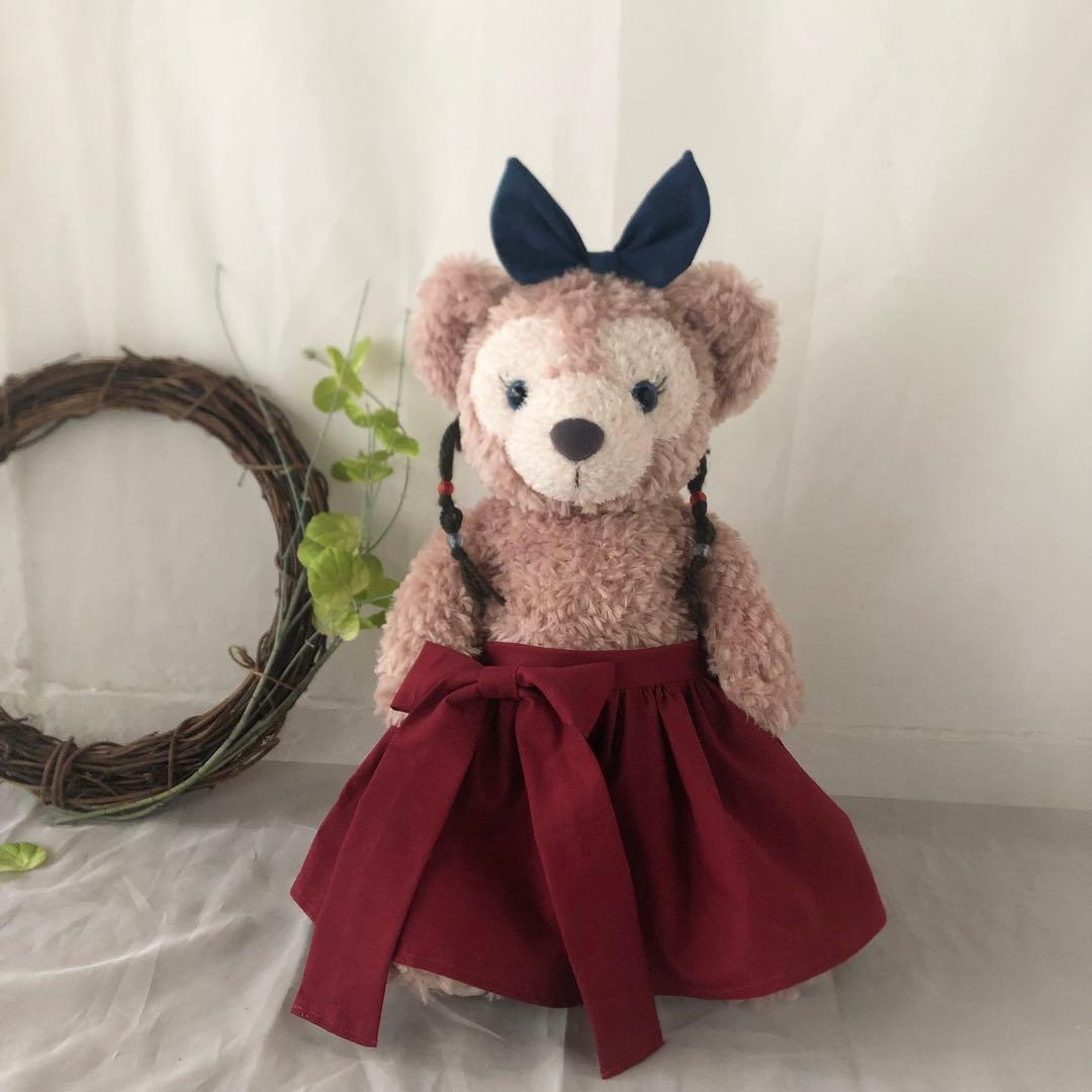 薬屋のひとりごと　ダッフィー シェリーメイ コスチューム 猫猫 壬氏