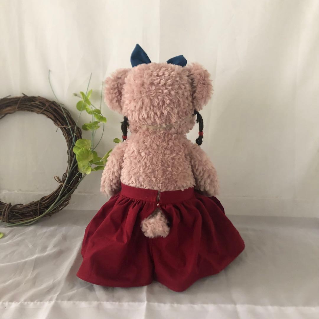 薬屋のひとりごと　ダッフィー シェリーメイ コスチューム 猫猫 壬氏