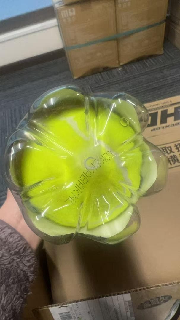 DUNLOP硬式 テニスボール DUNLOP HD ダンロップ HD 4個×1５