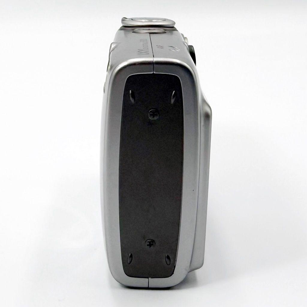 【美品】キヤノン IXY DIGITAL 600 シルバー コンデジ カメラ