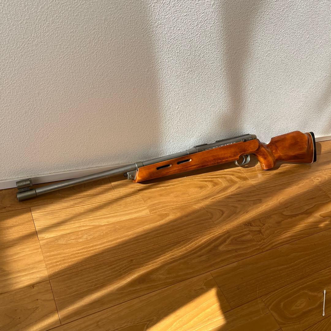 Marushin マルシン アンシュッツ ANSCHUTZ M1403 木製 銃
