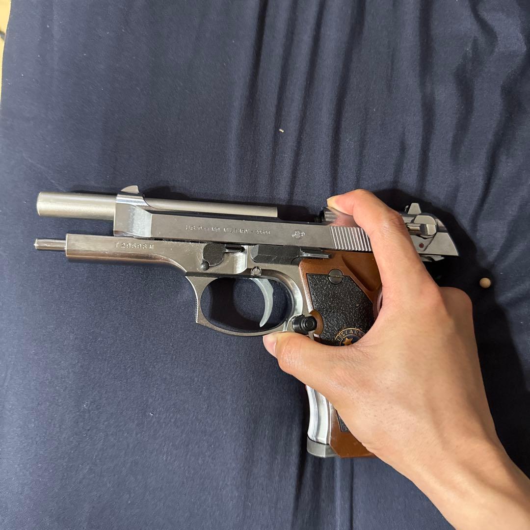 m9 ガスガン　東京マルイ