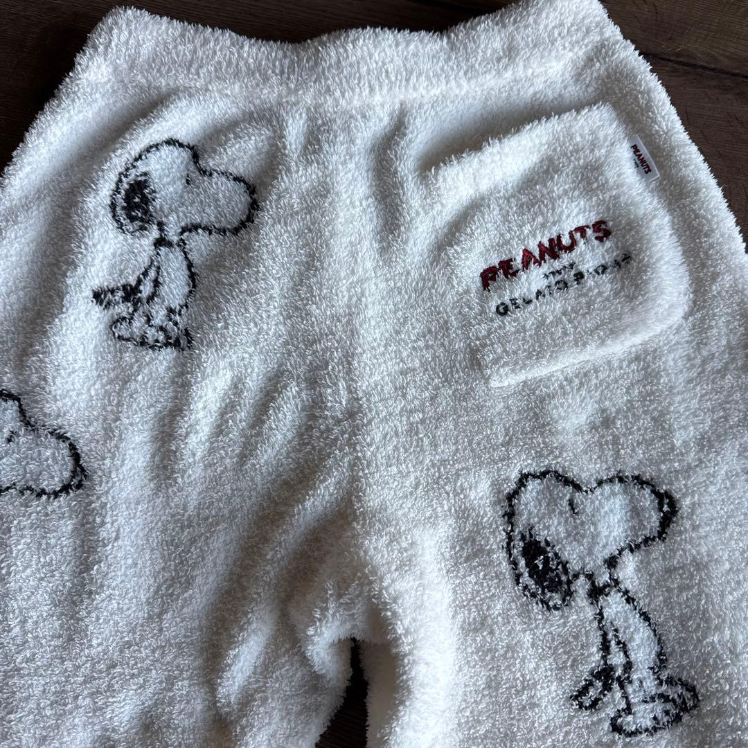 PEANUTS CELATOPIQUE スヌーピー ルームウェア上下セット